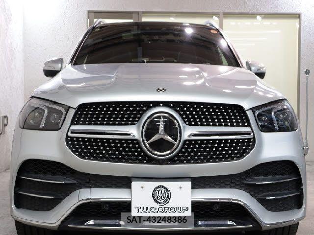 Mercedes Benz GLE-CLASS 2020-04 8315422-1