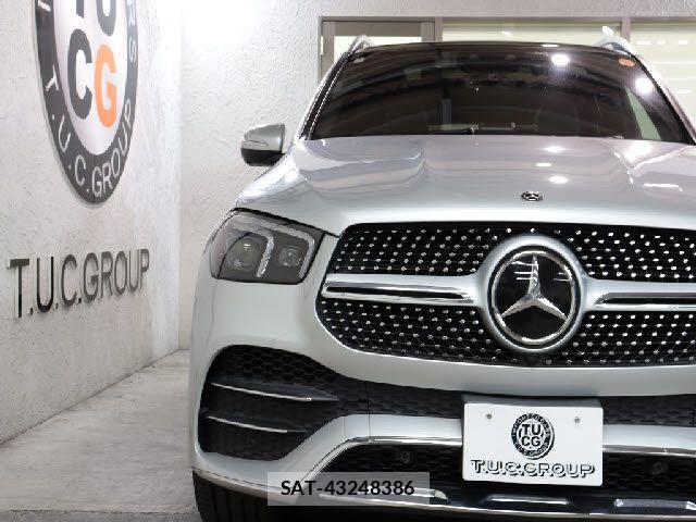 Mercedes Benz GLE-CLASS 2020-04 8315422-2