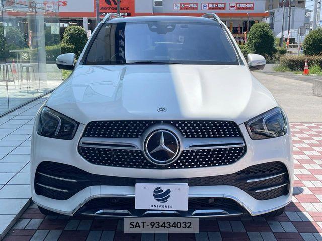 Mercedes Benz GLE-CLASS 2023-04 8336767-13