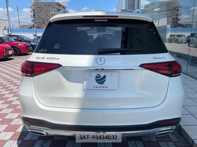 Mercedes Benz GLE-CLASS 2023-04 8336767-14