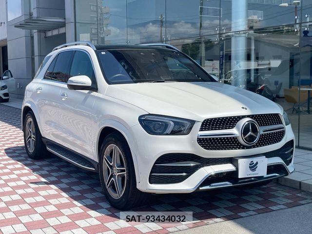 Mercedes Benz GLE-CLASS 2023-04 8336767-15