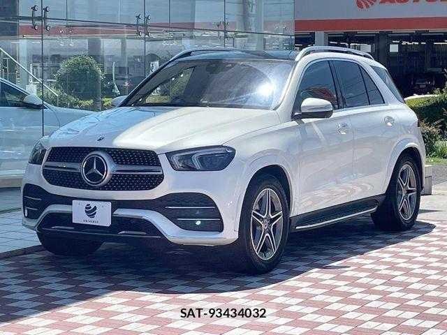 Mercedes Benz GLE-CLASS 2023-04 8336767-16