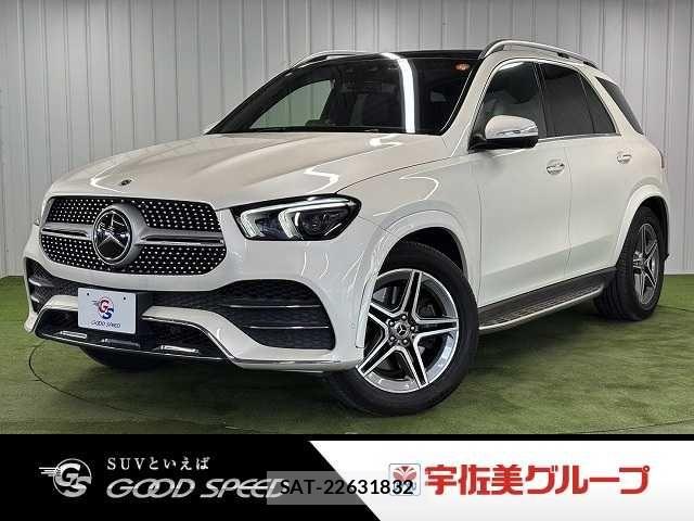 Mercedes Benz GLE-CLASS 2021-05 8336766-0
