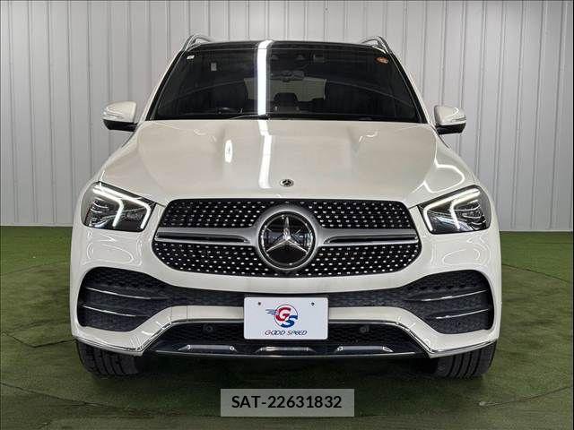 Mercedes Benz GLE-CLASS 2021-05 8336766-12