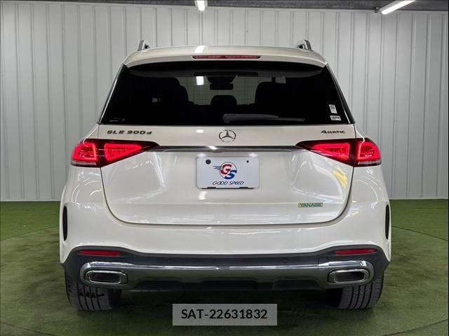 Mercedes Benz GLE-CLASS 2021-05 8336766-13