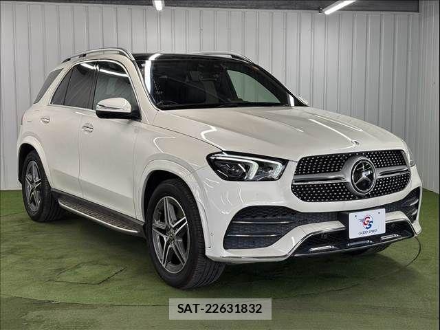 Mercedes Benz GLE-CLASS 2021-05 8336766-15