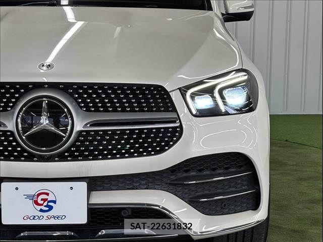 Mercedes Benz GLE-CLASS 2021-05 8336766-19