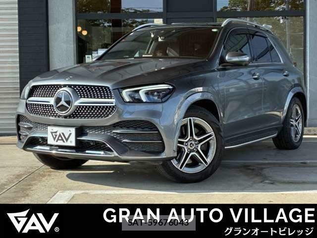 Mercedes Benz GLE-CLASS 2021-09 8354933-0