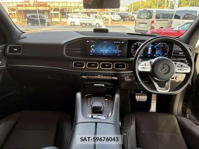 Mercedes Benz GLE-CLASS 2021-09 8354933-9