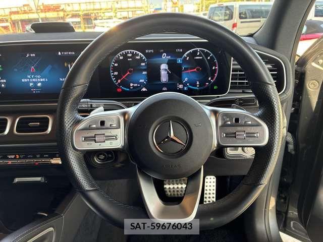 Mercedes Benz GLE-CLASS 2021-09 8354933-10
