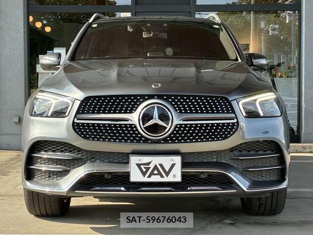 Mercedes Benz GLE-CLASS 2021-09 8354933-5