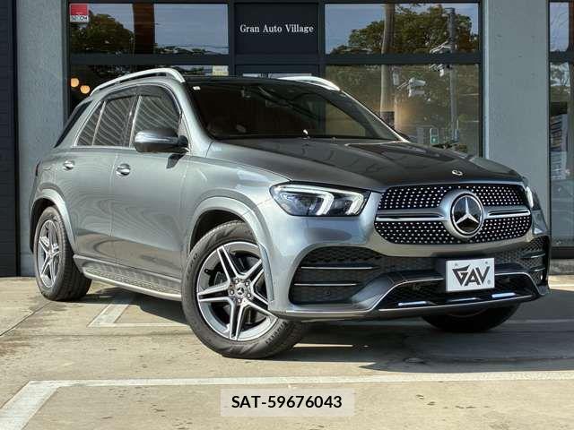 Mercedes Benz GLE-CLASS 2021-09 8354933-6