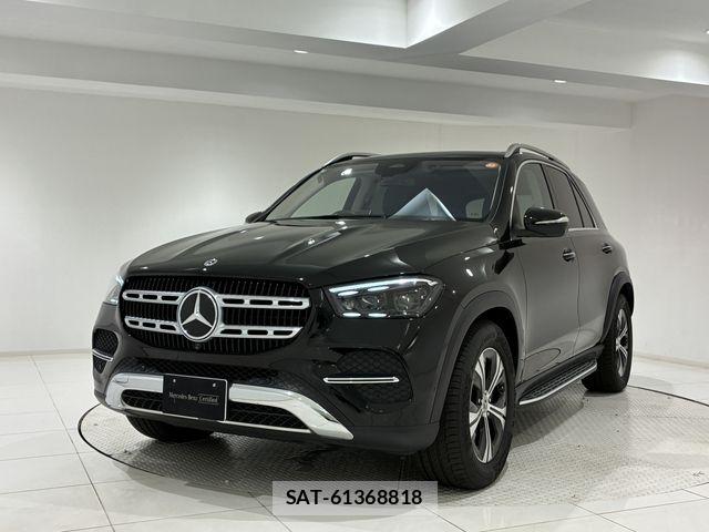 Mercedes Benz GLE-CLASS 2025-07 8354929-0
