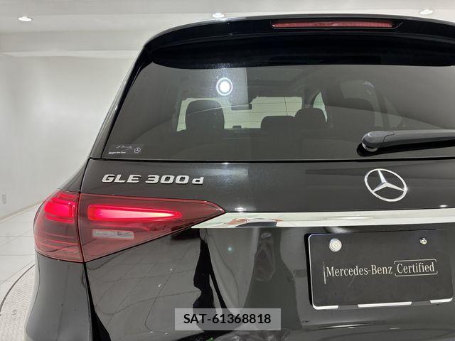 Mercedes Benz GLE-CLASS 2025-07 8354929-13