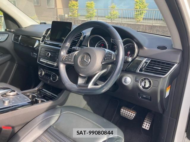 Mercedes Benz GLE-CLASS 2017-06 8354932-17