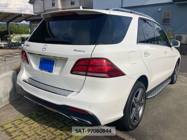 Mercedes Benz GLE-CLASS 2017-06 8354932-1
