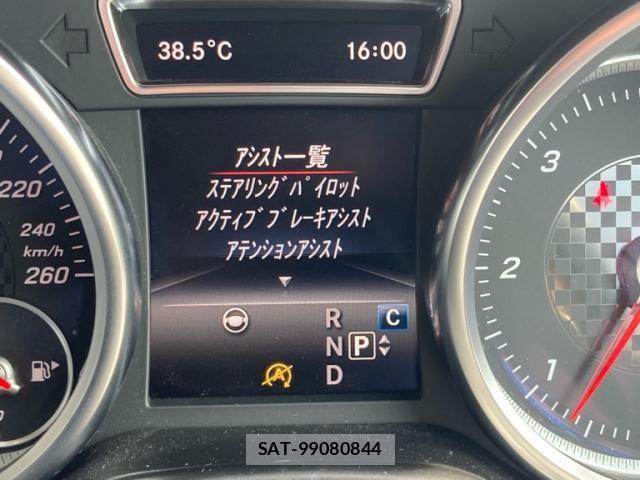 Mercedes Benz GLE-CLASS 2017-06 8354932-23