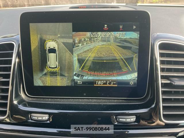 Mercedes Benz GLE-CLASS 2017-06 8354932-27