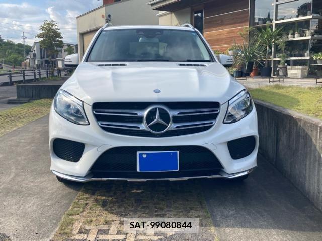 Mercedes Benz GLE-CLASS 2017-06 8354932-2