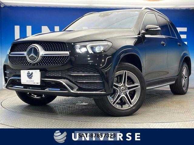 Mercedes Benz GLE-CLASS 2021-11 8366980-0