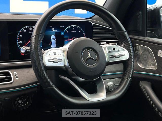 Mercedes Benz GLE-CLASS 2021-11 8366980-11