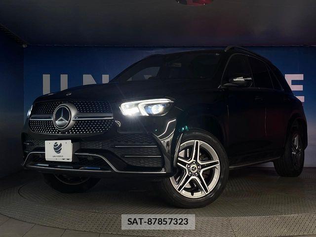Mercedes Benz GLE-CLASS 2021-11 8366980-14