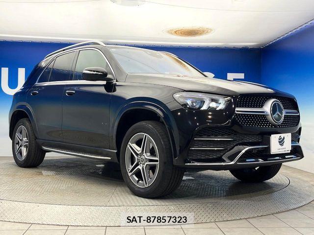 Mercedes Benz GLE-CLASS 2021-11 8366980-18