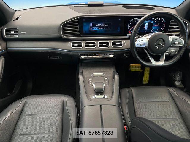 Mercedes Benz GLE-CLASS 2021-11 8366980-1