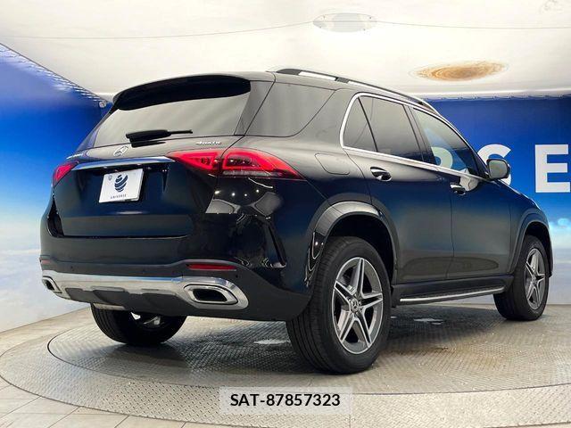 Mercedes Benz GLE-CLASS 2021-11 8366980-19