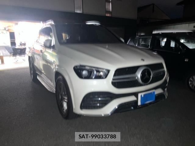 Mercedes Benz GLE-CLASS 2021-10 8366983-0
