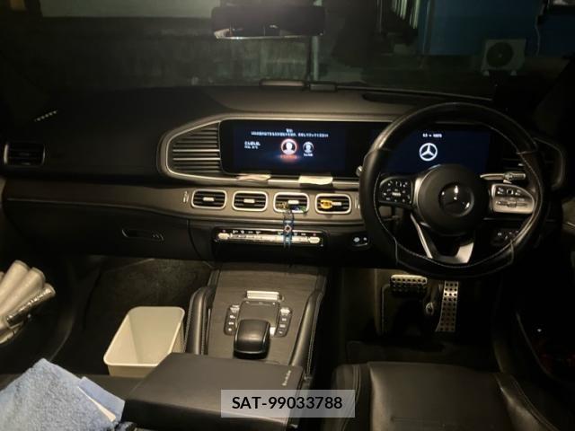 Mercedes Benz GLE-CLASS 2021-10 8366983-13