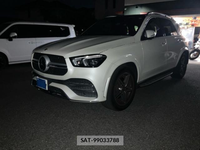 Mercedes Benz GLE-CLASS 2021-10 8366983-1
