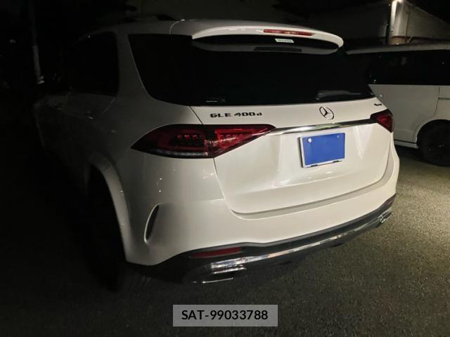 Mercedes Benz GLE-CLASS 2021-10 8366983-4