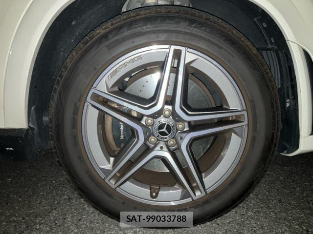 Mercedes Benz GLE-CLASS 2021-10 8366983-6