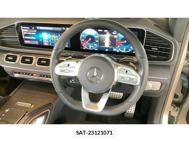 Mercedes Benz GLE-CLASS 2021-08 8413575-7