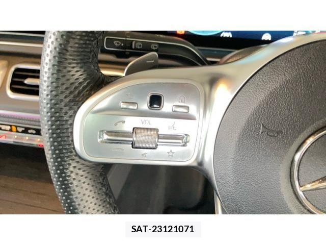 Mercedes Benz GLE-CLASS 2021-08 8413575-9