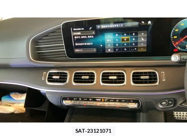 Mercedes Benz GLE-CLASS 2021-08 8413575-14