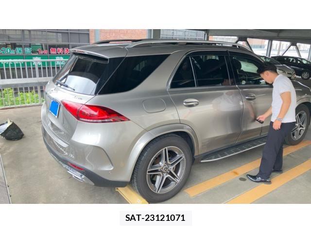 Mercedes Benz GLE-CLASS 2021-08 8413575-2