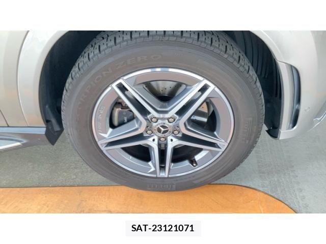 Mercedes Benz GLE-CLASS 2021-08 8413575-5