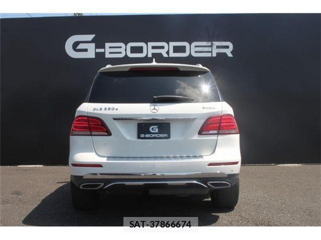 Mercedes Benz GLE-CLASS 2016-05 8413579-9