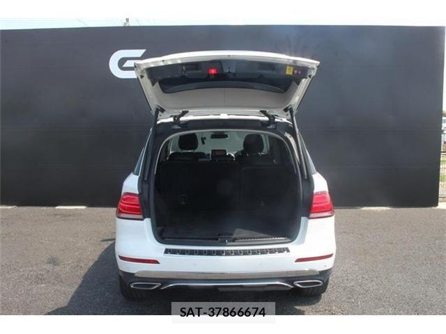 Mercedes Benz GLE-CLASS 2016-05 8413579-11