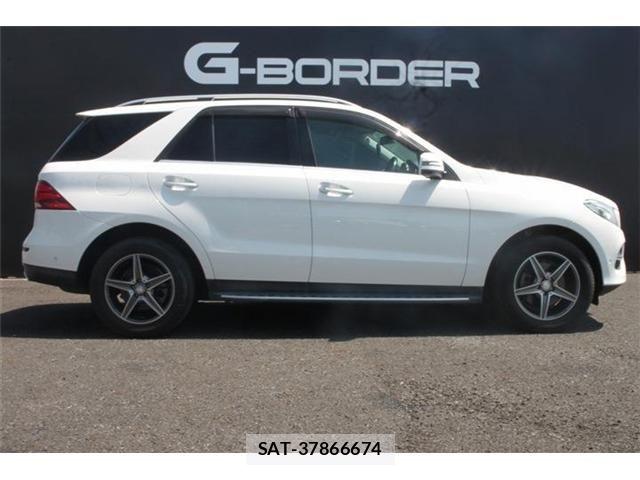 Mercedes Benz GLE-CLASS 2016-05 8413579-12