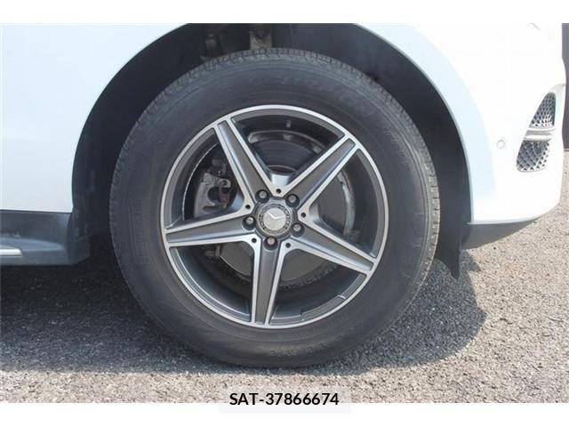 Mercedes Benz GLE-CLASS 2016-05 8413579-13