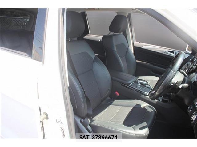Mercedes Benz GLE-CLASS 2016-05 8413579-14