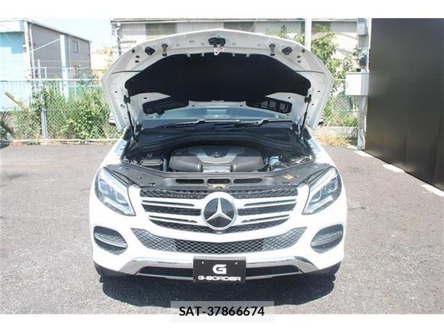 Mercedes Benz GLE-CLASS 2016-05 8413579-18