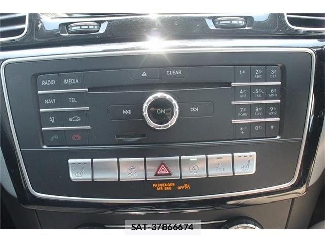 Mercedes Benz GLE-CLASS 2016-05 8413579-4