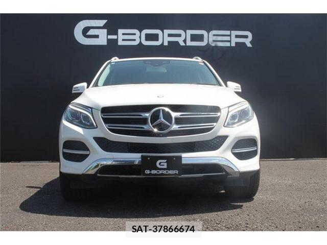 Mercedes Benz GLE-CLASS 2016-05 8413579-6