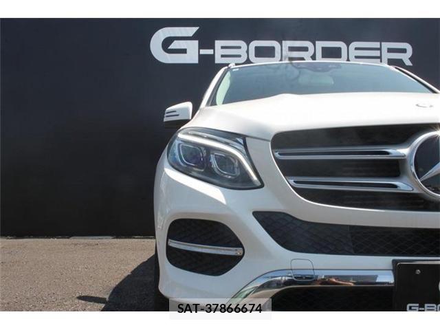 Mercedes Benz GLE-CLASS 2016-05 8413579-7