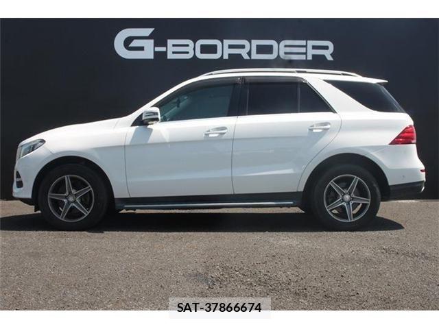 Mercedes Benz GLE-CLASS 2016-05 8413579-8