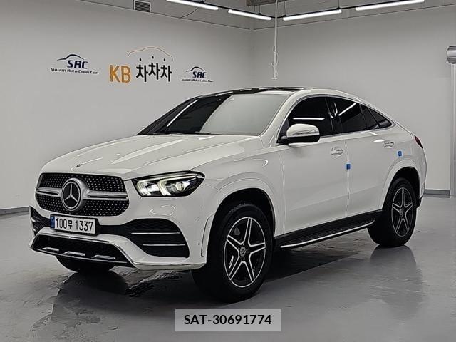 Mercedes Benz GLE-CLASS 2020 8553020-0